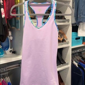 Lily Pulitzer XS Athletic Top